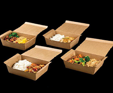 breakfast and Devilled food box